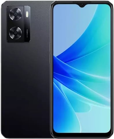 Oppo A54 5G Dual Sim 64GB Fluid Black, Unlocked B - CeX (UK